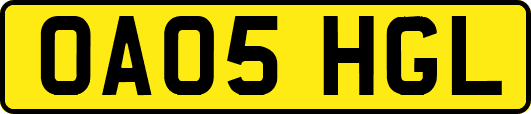 OA05HGL