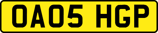 OA05HGP