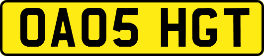 OA05HGT