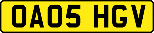 OA05HGV