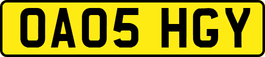 OA05HGY