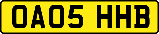 OA05HHB
