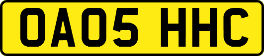 OA05HHC