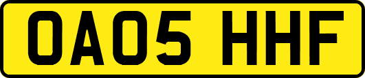 OA05HHF