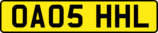 OA05HHL