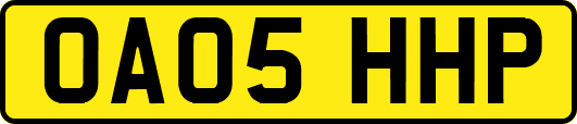 OA05HHP