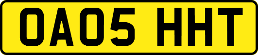OA05HHT