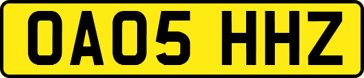 OA05HHZ