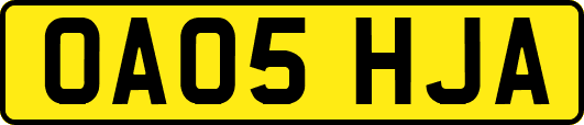 OA05HJA