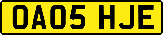OA05HJE