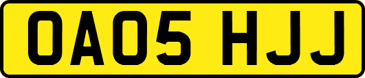 OA05HJJ
