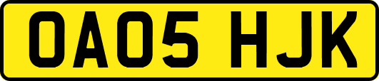 OA05HJK