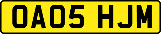 OA05HJM