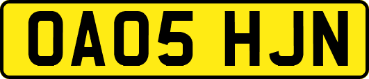 OA05HJN