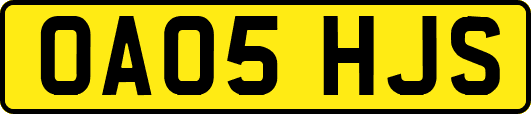 OA05HJS