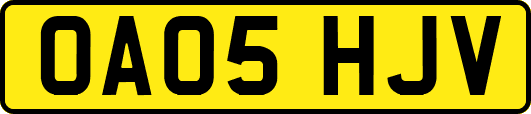 OA05HJV