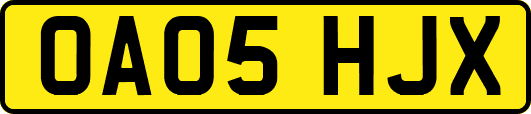 OA05HJX