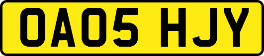 OA05HJY