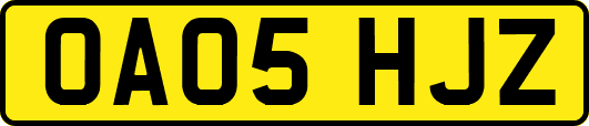 OA05HJZ