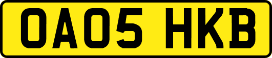OA05HKB