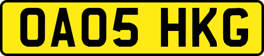 OA05HKG