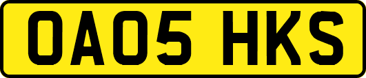 OA05HKS