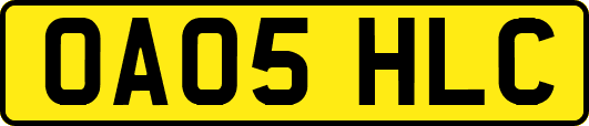 OA05HLC