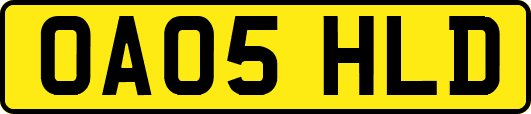 OA05HLD