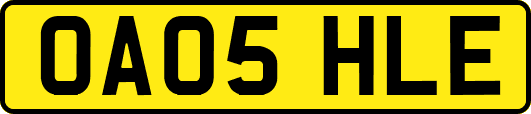 OA05HLE