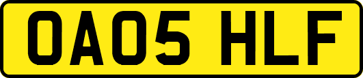 OA05HLF