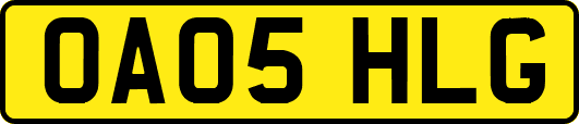 OA05HLG