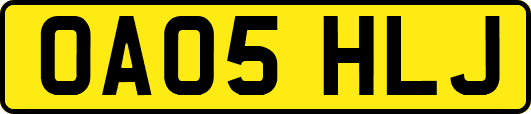 OA05HLJ