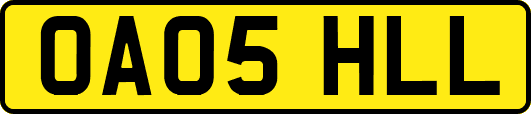 OA05HLL