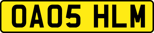 OA05HLM