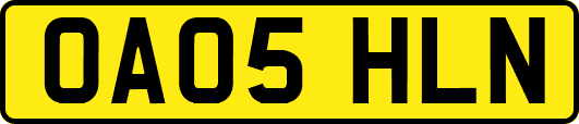 OA05HLN