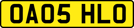 OA05HLO