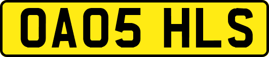 OA05HLS