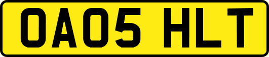 OA05HLT