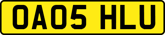 OA05HLU