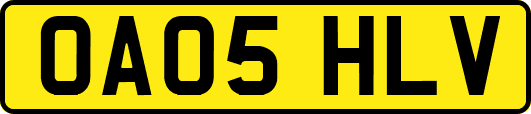 OA05HLV
