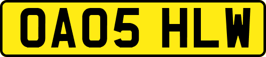 OA05HLW