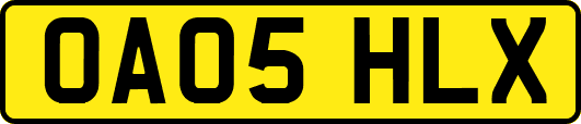 OA05HLX