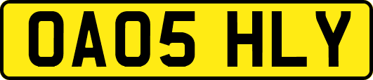 OA05HLY