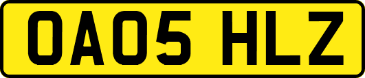 OA05HLZ
