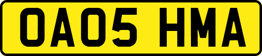 OA05HMA