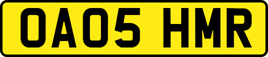 OA05HMR