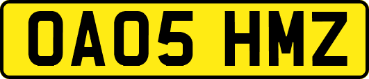 OA05HMZ