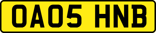OA05HNB