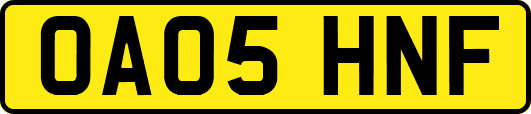 OA05HNF