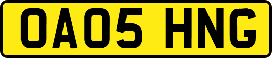 OA05HNG